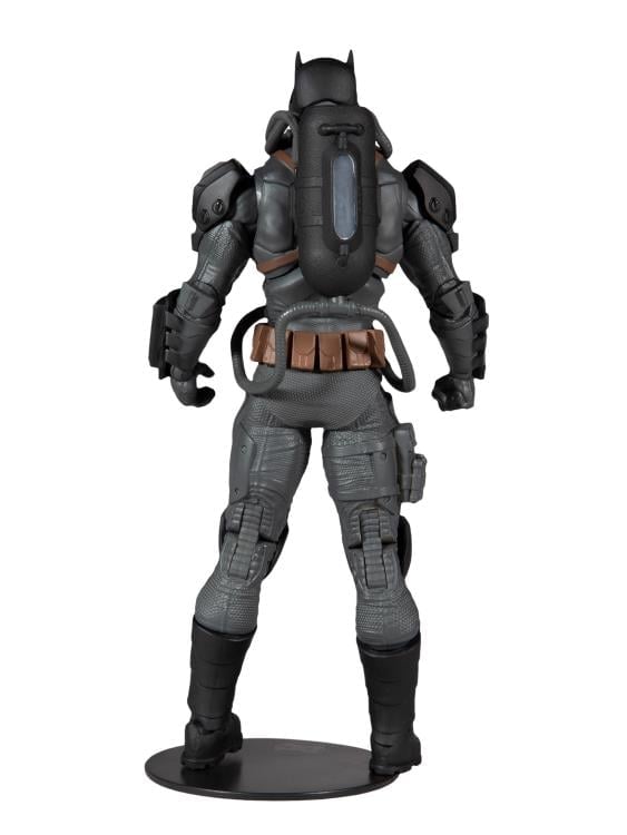 Justice League DC Multiverse Batman (Hazmat Suit) image 6