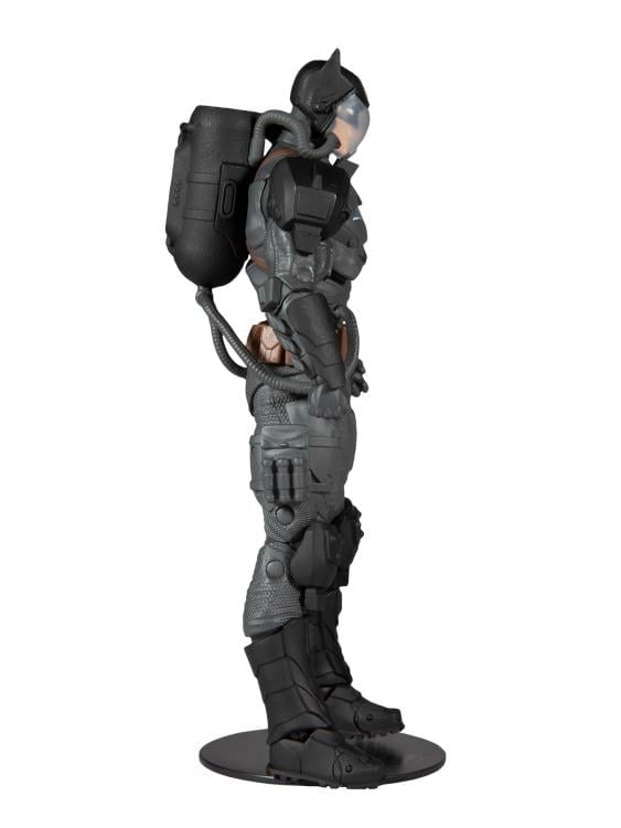 Justice League DC Multiverse Batman (Hazmat Suit) image 7