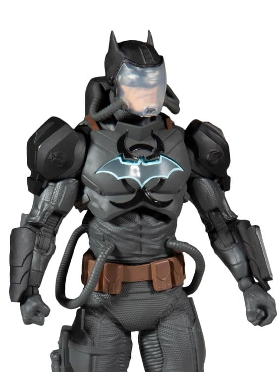 Justice League DC Multiverse Batman (Hazmat Suit) image 9
