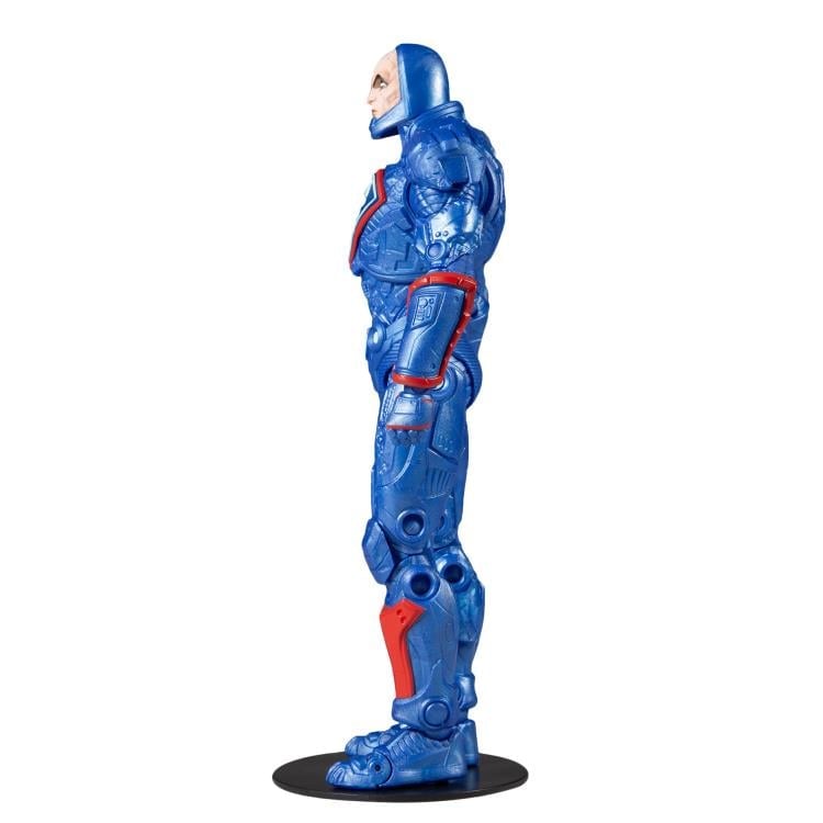 Justice League: The Darkseid War DC Multiverse Lex Luthor Power Suit (Blue) image 5