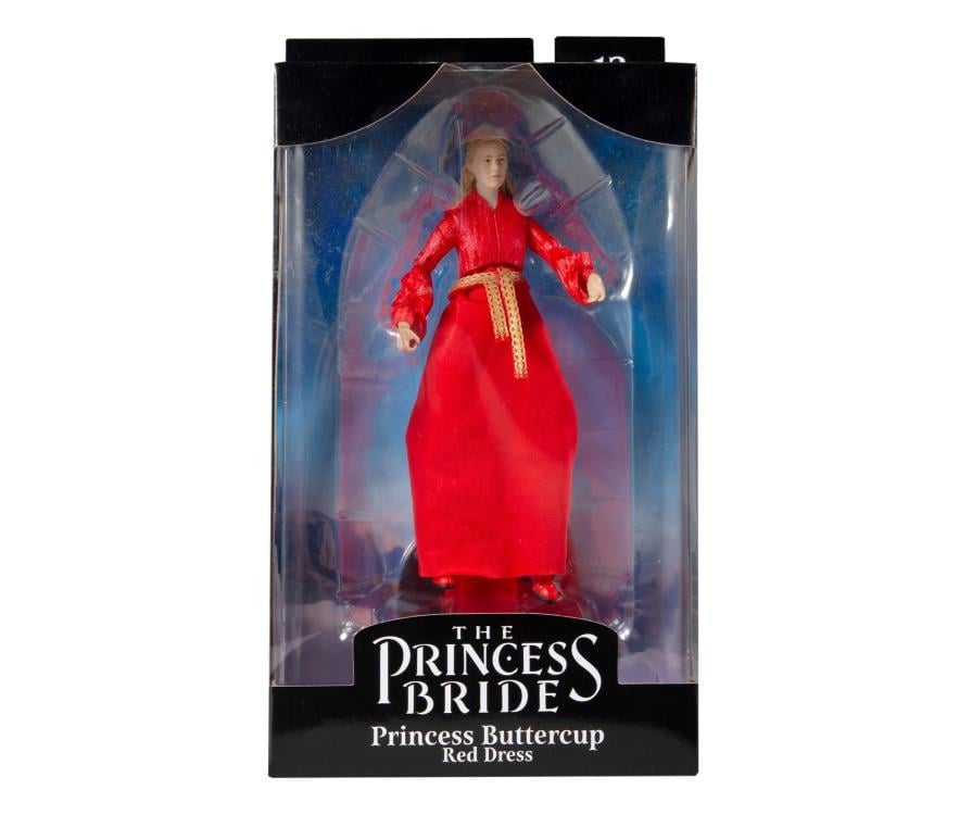 The Princess Bride Princess Buttercup (Red Dress) image 10