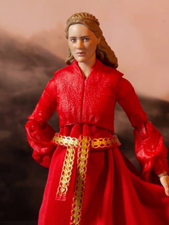 The Princess Bride Princess Buttercup (Red Dress) image 2
