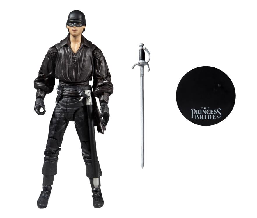 The Princess Bride Dread Pirate Roberts image 9