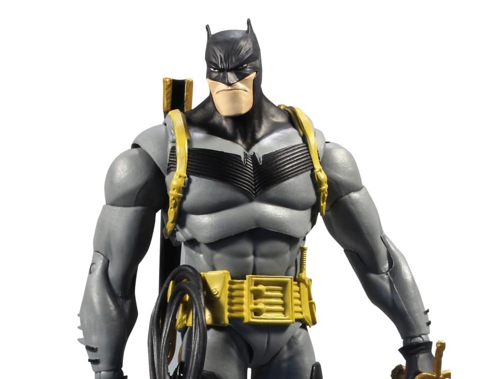 Batman: Curse of the White Knight DC Multiverse Batman vs. Azrael Batman Armor Two-Pack image 7