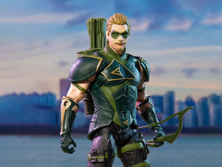 Injustice 2 DC Multiverse Green Arrow image 1