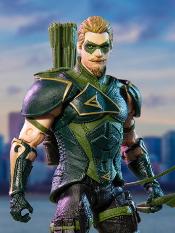 Injustice 2 DC Multiverse Green Arrow image 2