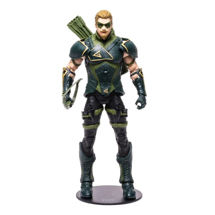Injustice 2 DC Multiverse Green Arrow image 3