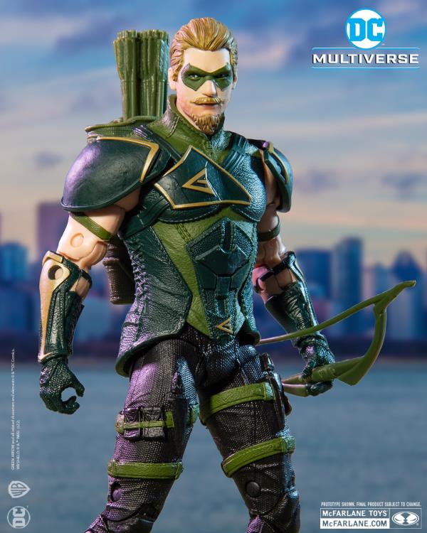 Injustice 2 DC Multiverse Green Arrow image 9