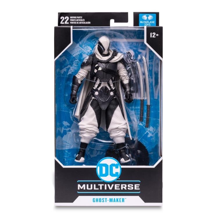 Future State DC Multiverse Ghost-Maker image 10