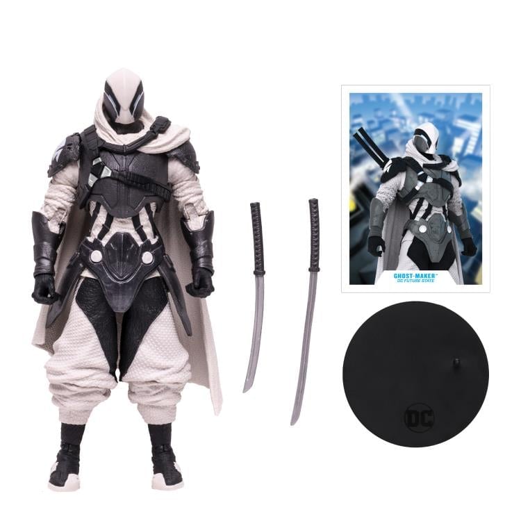 Future State DC Multiverse Ghost-Maker image 9