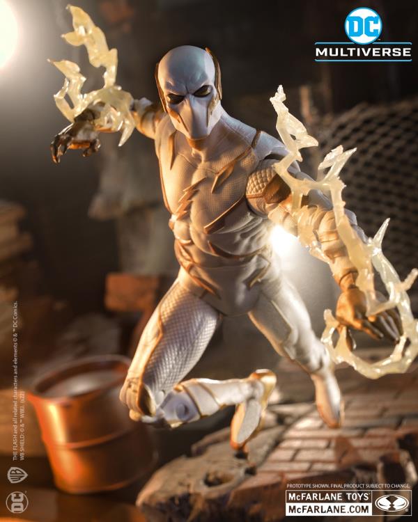 DC Rebirth DC Multiverse Godspeed image 10