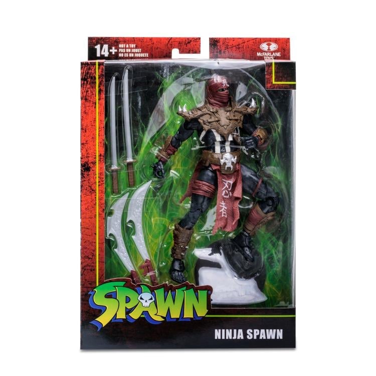 Spawn's Universe Ninja Spawn image 10
