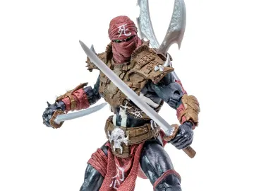 Spawn's Universe Ninja Spawn