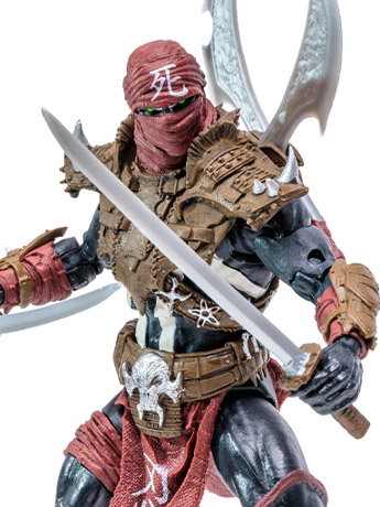 Spawn's Universe Ninja Spawn image 2