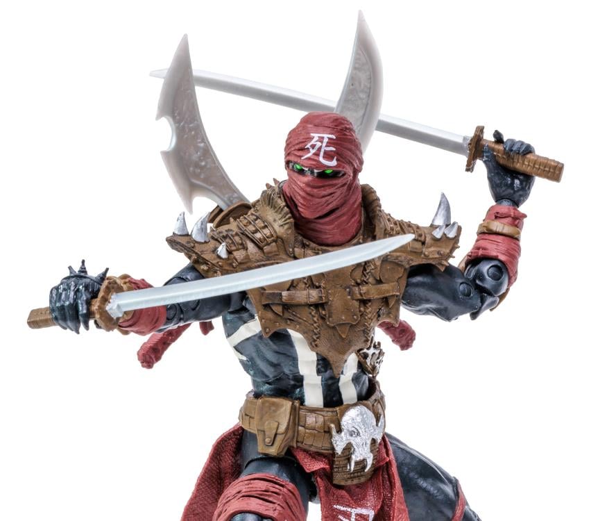 Spawn's Universe Ninja Spawn image 8