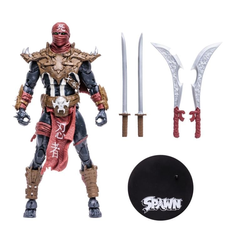 Spawn's Universe Ninja Spawn image 9