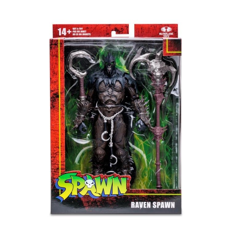 Spawn's Universe Raven Spawn Deluxe (Ver.2) image 10