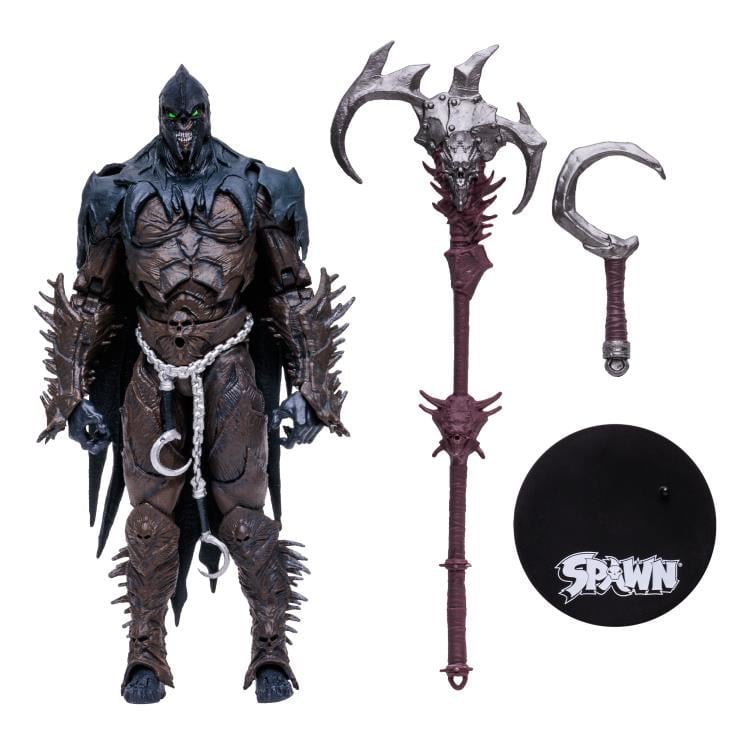 Spawn's Universe Raven Spawn Deluxe (Ver.2) image 9