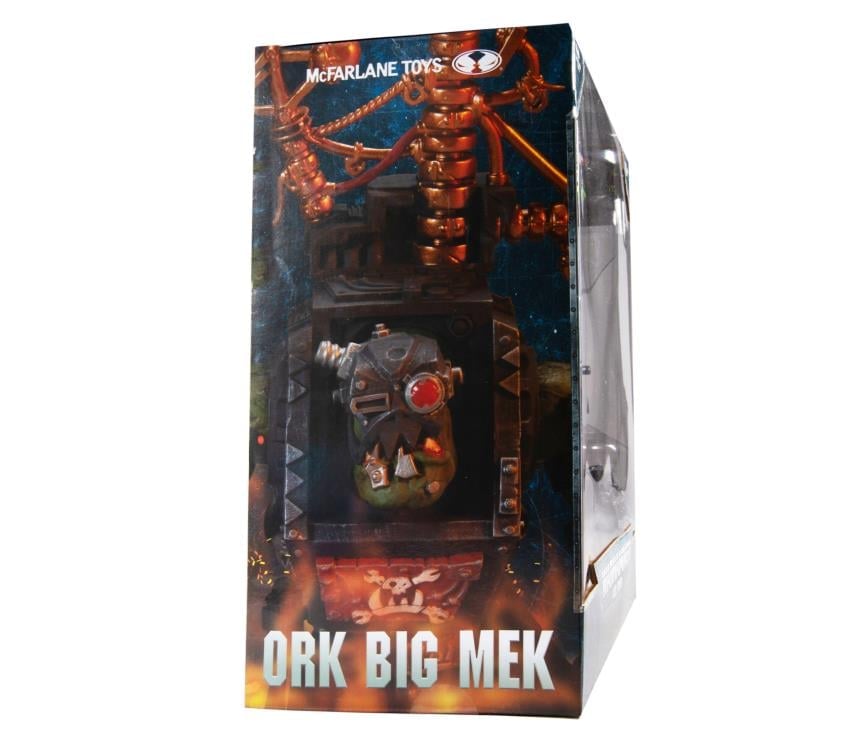 Warhammer 40,000 Ork Big Mek Mega image 10