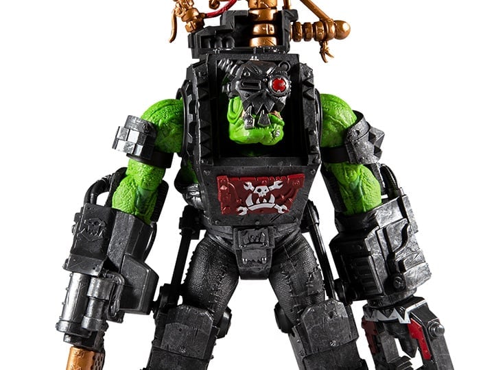 Warhammer 40,000 Ork Big Mek Mega image 1
