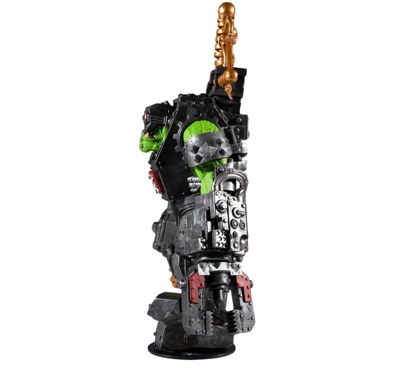Warhammer 40,000 Ork Big Mek Mega image 3