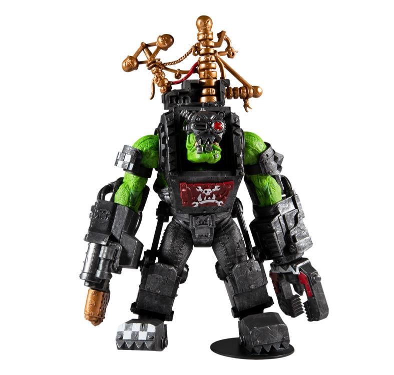 Warhammer 40,000 Ork Big Mek Mega image 4