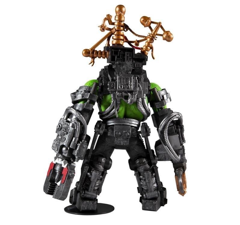 Warhammer 40,000 Ork Big Mek Mega image 5