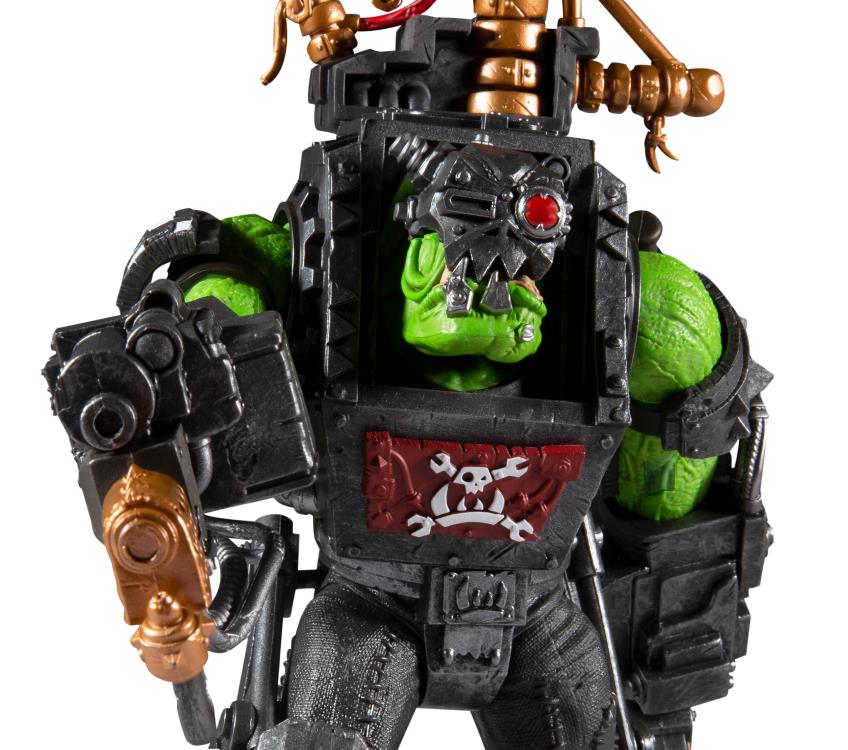 Warhammer 40,000 Ork Big Mek Mega image 7