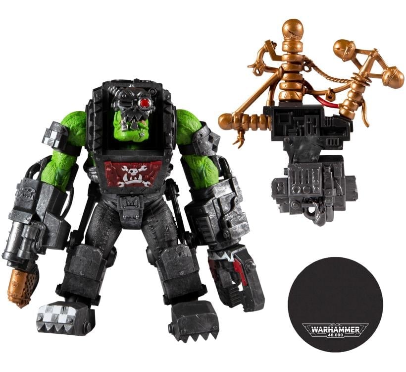 Warhammer 40,000 Ork Big Mek Mega image 8