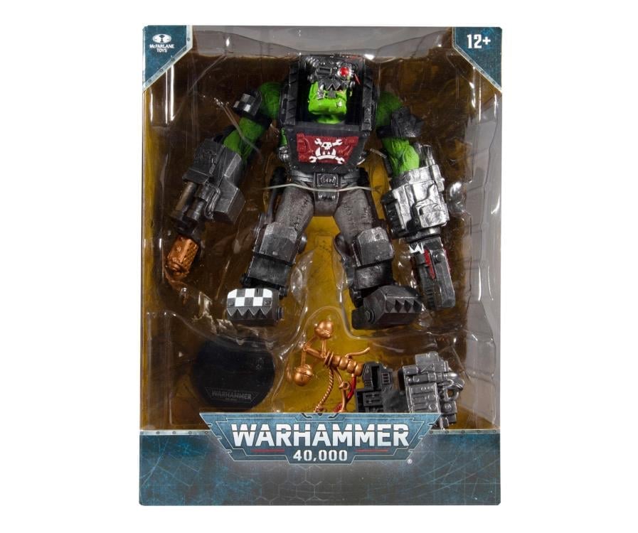 Warhammer 40,000 Ork Big Mek Mega image 9