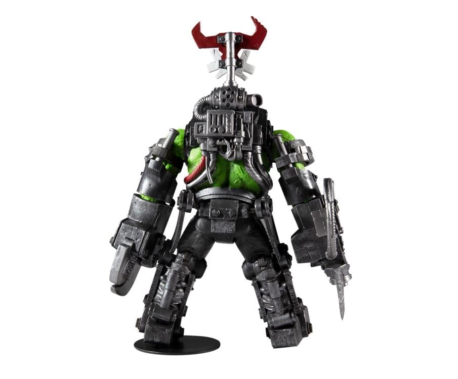 Warhammer 40,000 Ork Meganob with Shoota Mega image 5