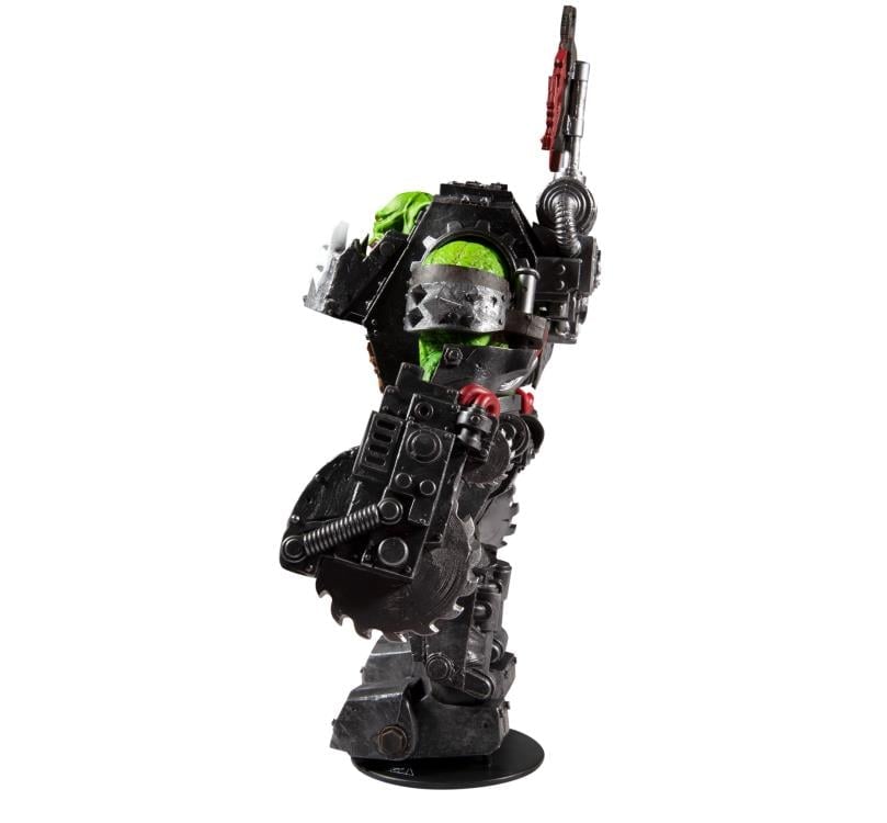 Warhammer 40,000 Ork Meganob with Buzzsaw Mega image 4