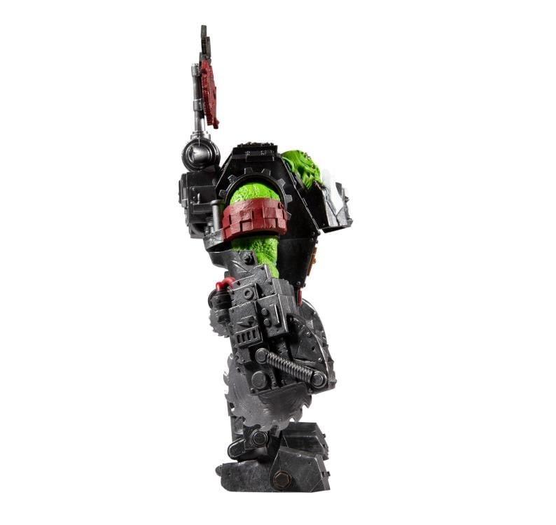 Warhammer 40,000 Ork Meganob with Buzzsaw Mega image 6