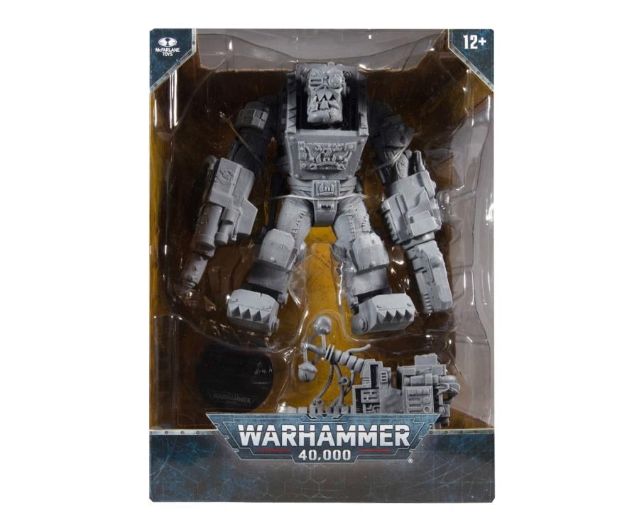 Warhammer 40,000 Ork Big Mek (Artist Proof) Mega image 10