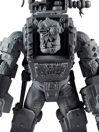 Warhammer 40,000 Ork Big Mek (Artist Proof) Mega image 2