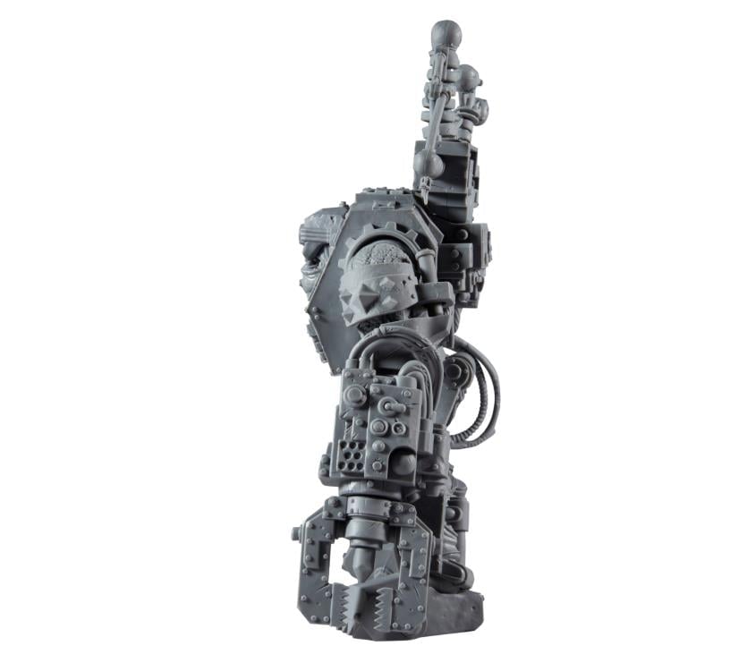 Warhammer 40,000 Ork Big Mek (Artist Proof) Mega image 3