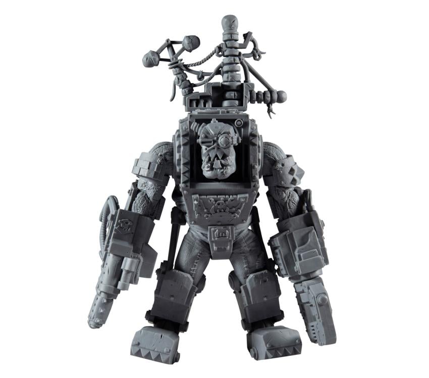 Warhammer 40,000 Ork Big Mek (Artist Proof) Mega image 4