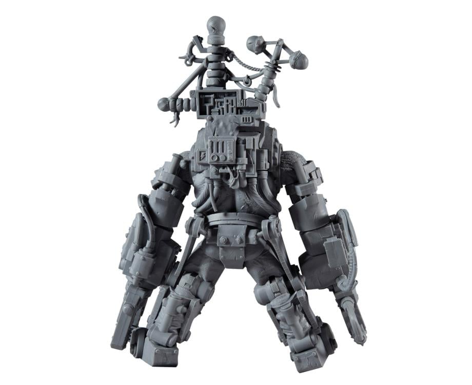 Warhammer 40,000 Ork Big Mek (Artist Proof) Mega image 6