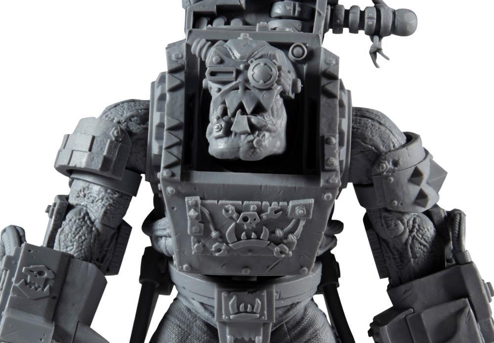 Warhammer 40,000 Ork Big Mek (Artist Proof) Mega image 7