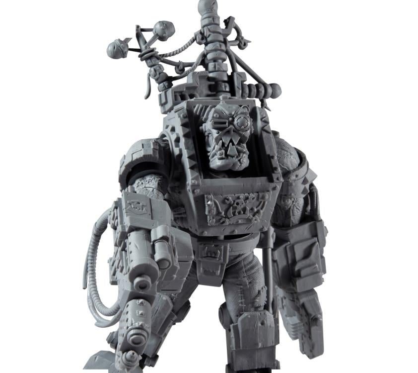 Warhammer 40,000 Ork Big Mek (Artist Proof) Mega image 8