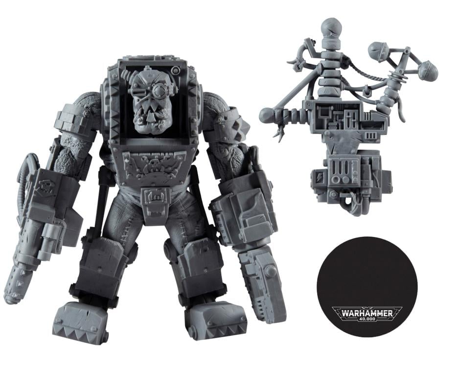 Warhammer 40,000 Ork Big Mek (Artist Proof) Mega image 9