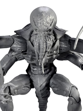 Warhammer 40,000 Ymgarl Genestealer (Artist Proof) image 2
