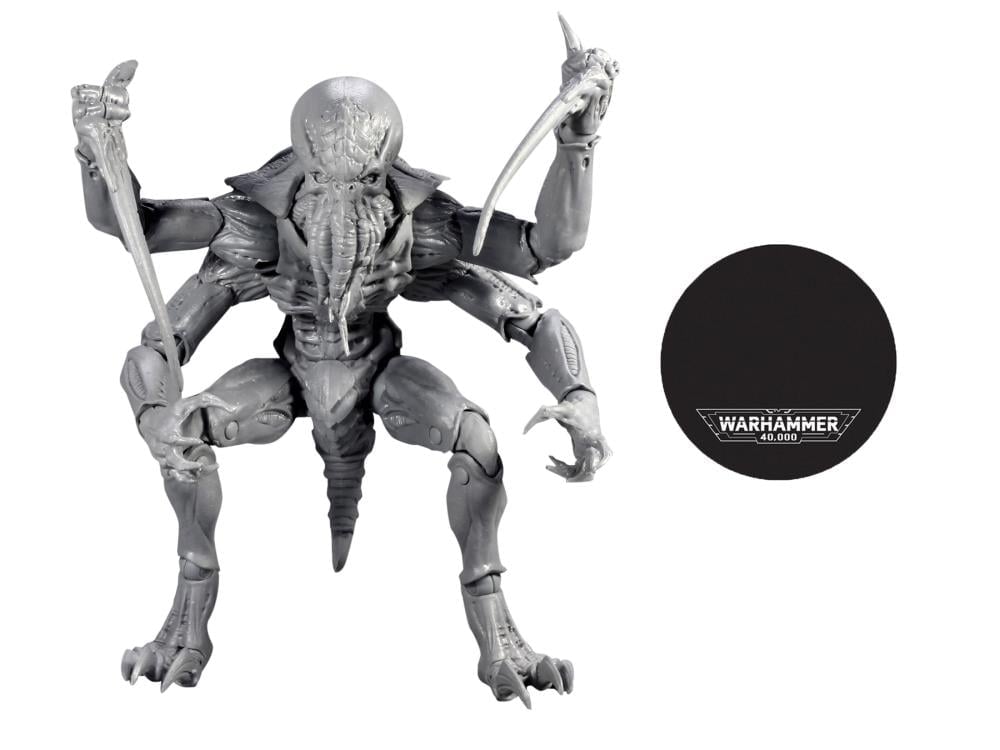 Warhammer 40,000 Ymgarl Genestealer (Artist Proof) image 9