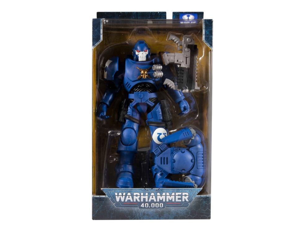 Warhammer 40,000 Ultramarines Reiver image 10