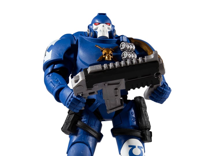 Warhammer 40,000 Ultramarines Reiver image 1