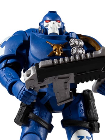 Warhammer 40,000 Ultramarines Reiver image 2
