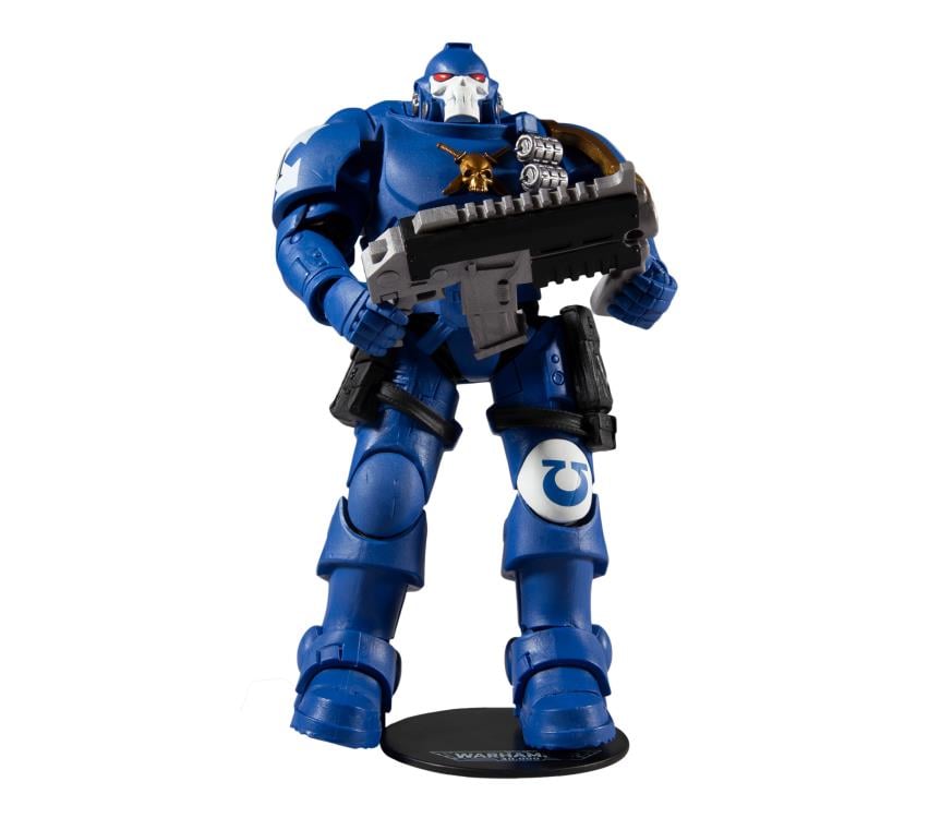 Warhammer 40,000 Ultramarines Reiver image 3