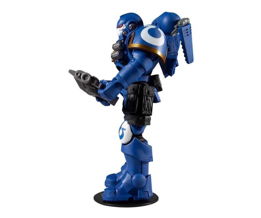 Warhammer 40,000 Ultramarines Reiver image 4
