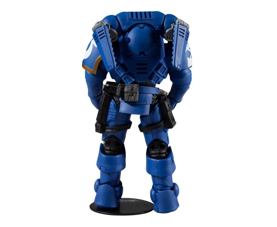 Warhammer 40,000 Ultramarines Reiver image 5
