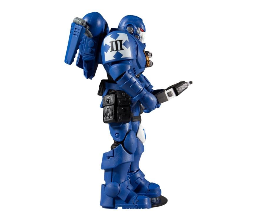 Warhammer 40,000 Ultramarines Reiver image 6